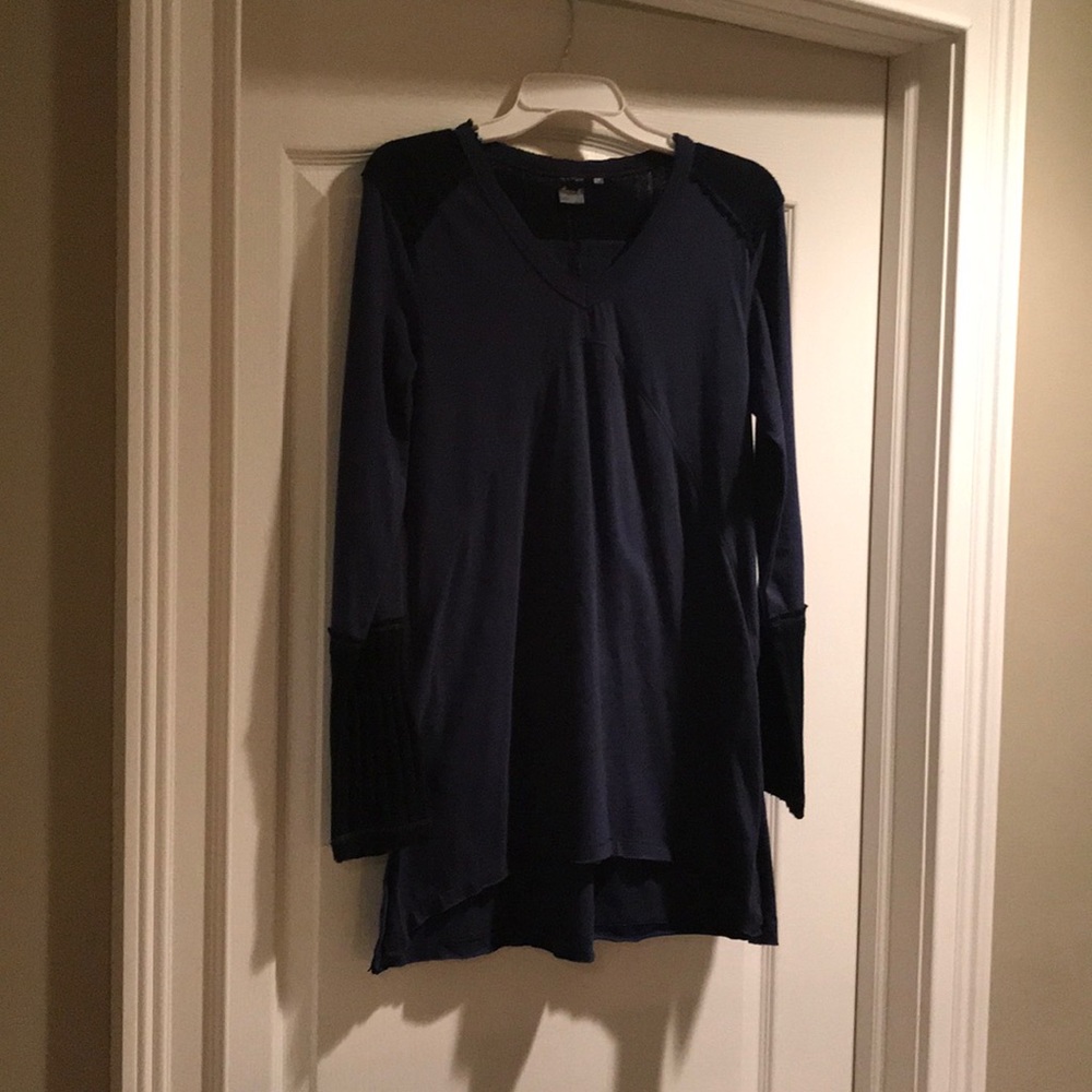 Navy Tunic.